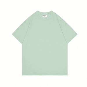 Design Custom Men's T-<b>Shirt</b> High Quality Cotton Heavy Oversized Blank T-<b>Shirt</b> Silk Screen Printing Method - Product Image 6