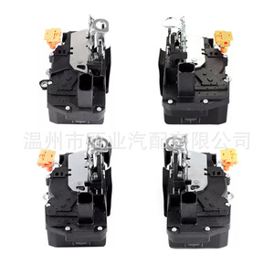 ชุดล็อคประตู 931-335 สำหรับเชฟโรเลต มาลิบู แซทเทิร์น 08-12 อะไหล่ทดแทน - Product Image 3