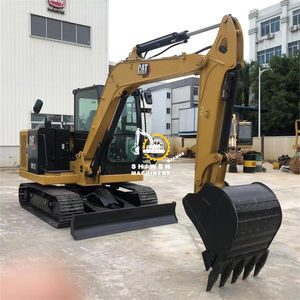 ปั๊มมอเตอร์ไฮดรอลิกมอเตอร์ขนาดเล็ก CAT306.5 CAT307.5 CAT305.5รถขุดตีนตะขาบขนาดเล็ก - Product Image 2