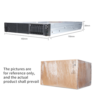 Meilleur serveur Rack original HPE ProLiant DL360 DL380 Gen11 Intel Xeon CPU GPU AI Computing NAS Storage Cloud <span class=keywords><strong>Data</strong></span> Center Serveurs - Product Image 3