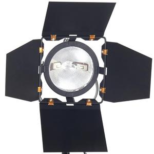 3 個 800W スタジオビデオソフトライトフォーカスレッドヘッドライトキット + スペア電球 + キャリーバッグ - Product Image 6