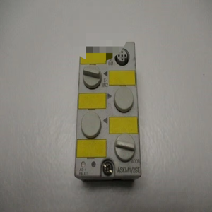 ASKM1/2SE UNMP Nieuwe Originele Direct Leverbaar Industriële Automatisering PLC Speciale PLC Programmeringscontroller - Product Image 1