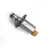 Kit de pièces de moteur diesel, soupape de régulation d'aspiration SCV 294009-1221 compatible avec les camions 1KD-FTV et 2KD-FTV