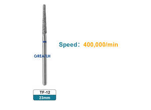 Dispositivo Dentale FG Frese Diamantate Sinterizzate per Laboratorio Odontotecnico e Chirurgia - Product Image 5