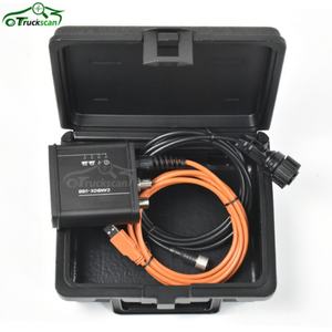 Câble de diagnostic pour chariot élévateur Vodia Linde, adaptateur CANBOX électrique pour camion, boîte de service, analyseur de moteur 24V, modèle Windows 3903820101 - Product Image 3