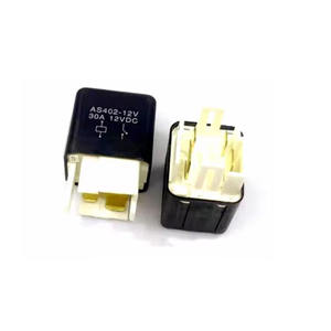ปั๊มน้ำมันรถยนต์ AS402-12V 12V 30A 40A รีเลย์ 4 ขา - Product Image 1