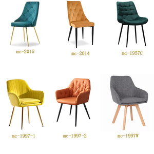 Tissu maille pour ordinateur et bureau, jambes plaquées or, noble, plusieurs occasions, tissu de personnel, bureau, hôtel, bureau, piscine, en vrac - Product Image 6