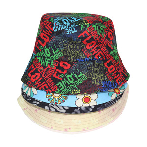 HB0001 Wholesale Adult Summer Sun Protection <strong>Bucket</strong> <strong>Hat</strong> Suitable for Outdoor Use Customization Services Veracap <strong>Bucket</strong> <strong>Hat</strong> - Product Image 5