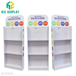 Siêu thị bán lẻ có thể gập lại Biscuit Khoai Tây Chip PVC kệ trưng bày cho thực phẩm Nuts Buffet - Product Image 6