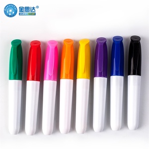Nhỏ Tắc Kè Hoa đánh dấu khuyến mại không độc hại COLOFUL xác minh UV kháng vĩnh viễn mỏng đánh dấu Bút Đánh Dấu queenstar - Product Image 2