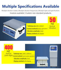 Titreşim Test Sistemi Salınım Frekansı Ölçümü Dinamik Yük Testi Malzeme Yorgunluk Direnci Laboratuvar Cihazı - Product Image 3