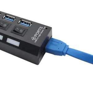 Offre Spéciale <span class=keywords><strong>Adaptateur</strong></span> <span class=keywords><strong>secteur</strong></span> 4 ports 3.0 Hub <span class=keywords><strong>USB</strong></span> Avec Alimentation Externe - Product Image 4