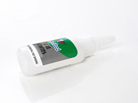 Usine directe 20g colle huileuse haute densité Super cyanoacrylate adhésif en cuir meubles métal caoutchouc applications de marque privée
