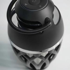 ระบบเสียง REALITY TR502 พร้อมเอฟเฟกต์เปลวไฟสุดพิเศษ ไร้สาย พกพาสะดวก เสียงเบสหนักแน่น คุณภาพเสียงระดับไฮไฟ รองรับ 5.3 กำลังขับ 50-100 วัตต์ - Product Image 4