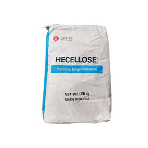 Original koreanisches Lotte Hydroxy ethyl cellulose B100K Adsorbens (Molekular sieb) 99% Reinheit Chemische Rohstoffe für Wasserbasis - Product Image 1