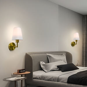 Salon luxe décor <span class=keywords><strong>à</strong></span> la maison sans fil <span class=keywords><strong>à</strong></span> piles couloir couloir intérieur <span class=keywords><strong>Luminaire</strong></span> applique murale ampoule Rechargeable lampe <span class=keywords><strong>à</strong></span> LED - Product Image 6