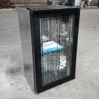 Armoire de désinfection infrarouge commerciale en acier inoxydable 68L, stérilisateur de vaisselle de cuisine, chauffe-tasses, unité de stockage
