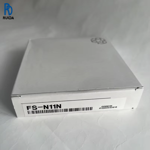 เซ็นเซอร์ไฟเบอร์ออปติกแบบลำแสงผ่าน Keyence FU-21X สำหรับการตรวจจับความเร็วสูงในกระบวนการประกอบอุปกรณ์อิเล็กทรอนิกส์ - Product Image 1