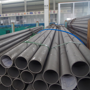 Precio más bajo 304/304L/316316L/347/32750/32760/904L A312 A269 A790 A789 Tubo de acero inoxidable Tubo cuadrado redondo Tubo sin costura - Product Image 4