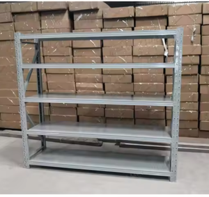 Scaffalatura in metallo cremagliera leggera <span class=keywords><strong>dimensioni</strong></span> personalizzabili vendite dirette in fabbrica senza intermediari - Product Image 5