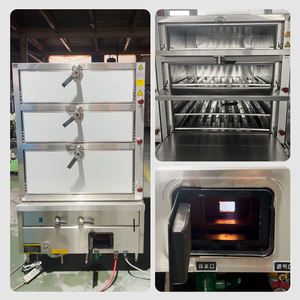 Armadio fumante per alimenti, - Product Image 2