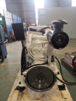 Moteur de bateau Cummin 250hp DCEC Marine Engine 6CTA8.3-M Inboard Neuf