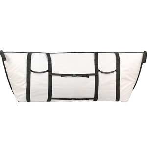 Grand sac isotherme portable étanche en PVC pour le thon, utilisation polyvalente, garde le <span class=keywords><strong>poisson</strong></span> tué et les articles glacés frais pendant 48h - Product Image 2