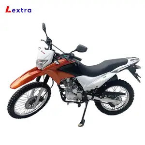 Lextra高速150cc200cc4ストロークダートバイクモトクロス150ccオフロードおよびオンロードオートバイ