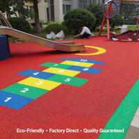 Granulés de caoutchouc EPDM SBR pour revêtements routiers – Coût compétitif, export mondial, qualité certifiée ISO, livraison rapide, choix sûr et professionnel