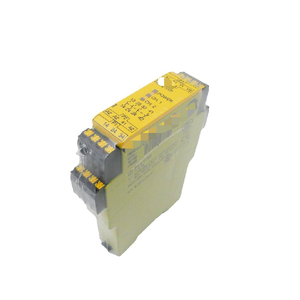 Controlador de Relé de Seguridad Plc X1P C 24VDC 3no 1nc 787100 - Product Image 1