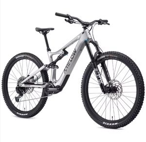 Электрический горный велосипед Amflow <span class=keywords><strong>PL</strong></span> Carbon 800Wh из карбонового волокна для активного отдыха - Product Image 6