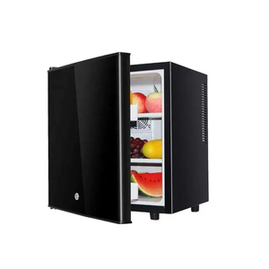 Refrigerador compacto, congelador pequeño, nevera pequeña, puerta única, almacenamiento en frío, vino, Mini Bar, nevera - Product Image 1