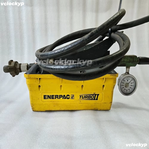 ปั๊มไฮดรอลิกนิวเมติก ENERPAC TURBO 2 รุ่น PATG1102N - Product Image 2