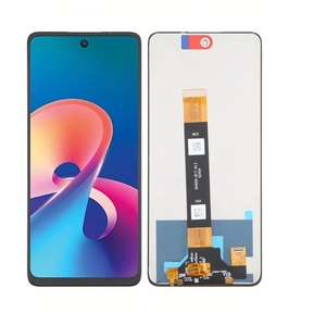Pantalla de Repuesto OEM NXTPAPER de 90Hz y 6.56 Pulgadas para TCL 50 XE 5G, Módulo de Reparación de Panel Digitalizador de Pantalla Táctil - Product Image 1