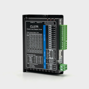 36V 48V Closed Loop <b>Motor</b> <b>Controller</b> RS485 Communication Supported <b>Motor</b> Drivers - Product Image 1