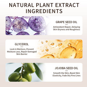 Huile Corporelle de Massage 100% Naturelle en Gros, Marque Privée, Nourrissante, Anti-Âge, Soin <span class=keywords><strong>SPA</strong></span>, Huile de Pépins de Raisin, Amande, Noix de Coco pour Mains, Visage et Peau - Product Image 2