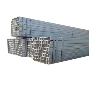 Tuyaux en acier galvanisé 3 pouces 100 x 100 x 4, <span class=keywords><strong>tube</strong></span> <span class=keywords><strong>carré</strong></span> galvanisé, <span class=keywords><strong>tube</strong></span> en acier <span class=keywords><strong>18x18</strong></span> 2x3 - Product Image 2
