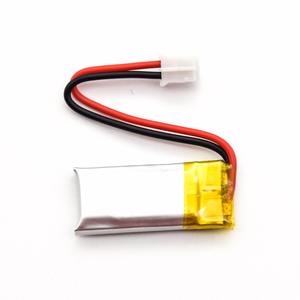 451225 100mah <span class=keywords><strong>3</strong></span>,7 v Rechargeable Battery Lithium Polymer - Product Image 6