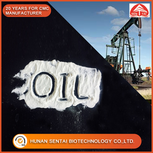 Fluido di perforazione dell'olio ad alte prestazioni glicolato di amido modificato Cmc per una maggiore viscosità del fluido e stabilità - Product Image 6