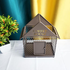 Cesta <span class=keywords><strong>de</strong></span> Almacenamiento para Cápsulas <span class=keywords><strong>de</strong></span> Café, 1 Unidad - Product Image 2