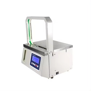 Máquina Automática para Atar Vegetales Pequeños sin Pegamento, Máquina para Atar Pan - Product Image 1