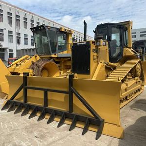 Topadoras Hidráulicas Usadas Caterpillar Cat D5MXL D5MLGP D5M XL con Dirección Izquierda, Máquina para Movimiento de Tierras D5H D5K, Originales de Japón - Product Image 2