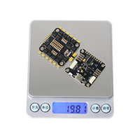 Flashhobby 3-6S F722 Flight Controller & 60A 4 in 1 ESC Stack