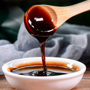 1.5kg 12 volte succo di frutta biancospino nero prugna acida zuppa di frutta aromatizzata bevande Catering concentrato di prugne acide - Product Image 3