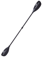 Pagaie SUP — manche en Fiber de carbone pour pagaie à pied, réglable, 175 à 217CM, 2 Sections