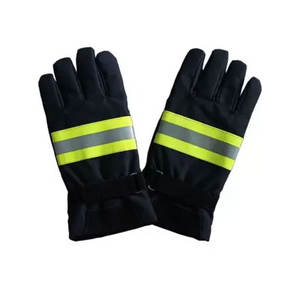 Gants professionnels résistants à la chaleur, protection haute température avec isolation thermique pour usage industriel et en cuisine - Product Image 1