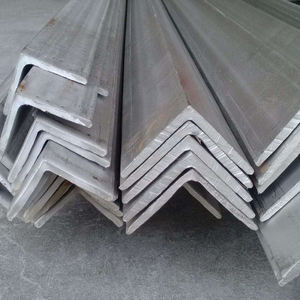 पेशेवर कारखाने प्रत्यक्ष कोण लोहे की पट्टी की कीमत स्टेनलेस स्टील 100x100x100x100x10 कोण बार - Product Image 2