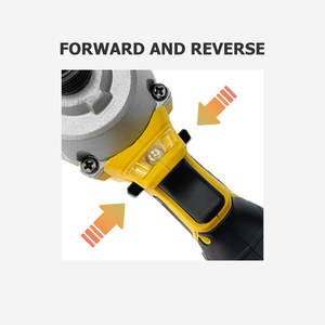Taladro Recargable con Batería, Destornillador Eléctrico, Motor sin Escobillas, Destornillador Inalámbrico Automático - Product Image 3