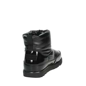Botas bajas de tobillo para niña Grunland, color negro, talla 33, calzado de invierno - Product Image 3