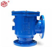 Filtro de Agua Tipo T de Difusión con Brida Angular de Acero Inoxidable Personalizable para Tuberías de Bombas de Agua